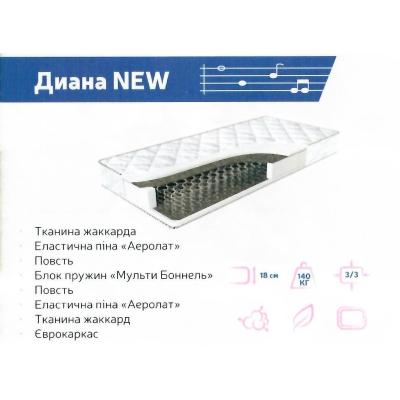 Матрас Диана NEW от Е М М (Кіровоград.обл.)